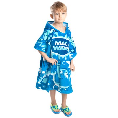 Poncho MAD BUBBLES