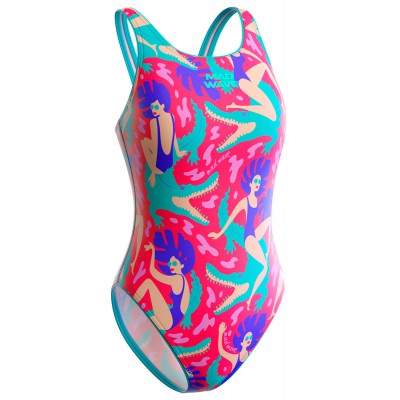 Bañador Mujer FLEX F6