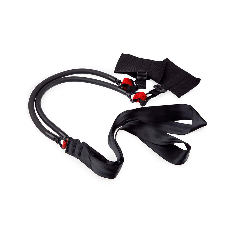 Soccer Stuff Elastiball Soccer Trainer - Rebound Practice System With  Adjustable Tether, Carry Bag & Ball Pump Soccer Training Equipment