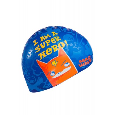 Gorro de natación SUPER HERO