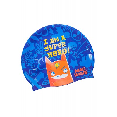 Gorro de natación SUPER HERO