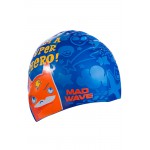 Gorro de natación SUPER HERO