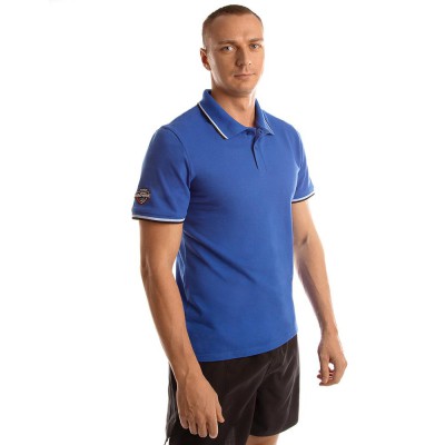 Polo de Hombre SOLIDS