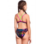 KID SWIMSUIT CROSSBACK E2
