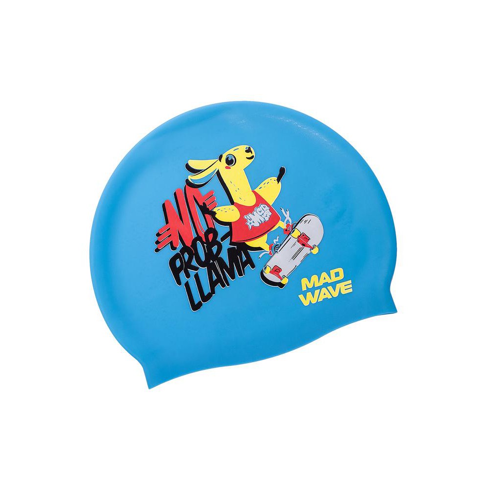 Gorro de natación LLAMA