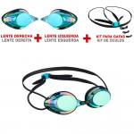 Swimming goggles Kit...