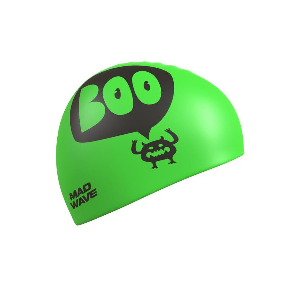 Gorro de natación BOO