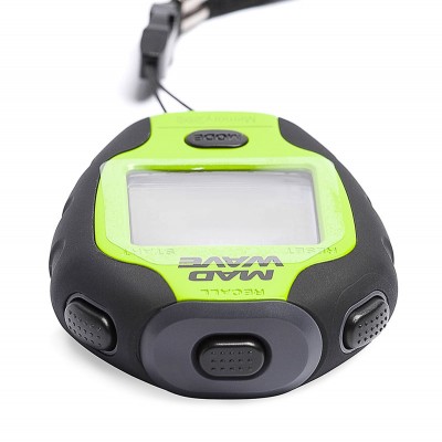 Mad Wave STOPWATCH 500 memory