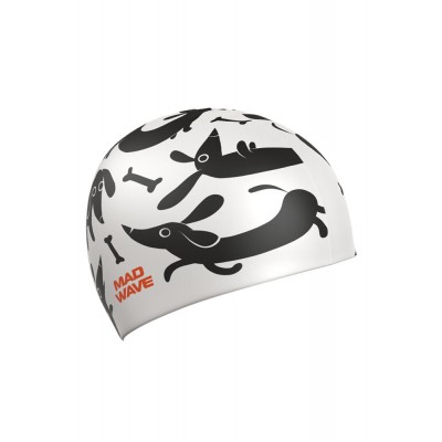 DACHSHUND Swimming Cap