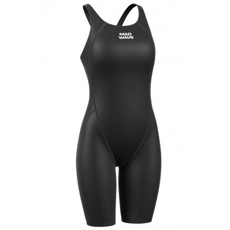 Mad Wave MW Revolution Openback Kneeskin - Rood - Maat XXS