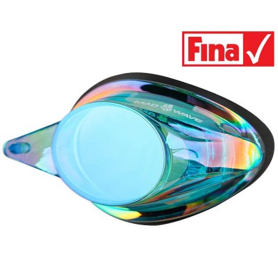 Lente Izquierda STREAMLINE RAINBOW-  MIOPÍA 