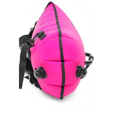 DRY BAG inflatable buoy orange