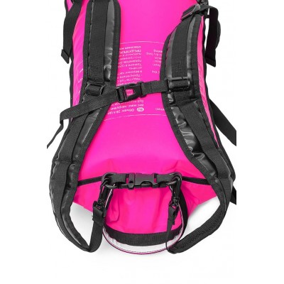 DRY BAG inflatable buoy orange