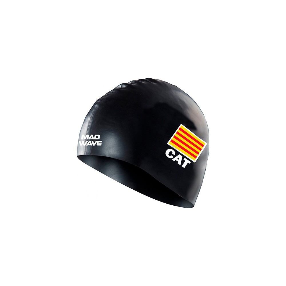 Gorro de natación CAT