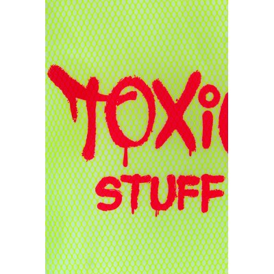 BOLSA IMPERMEABLE TOXIC