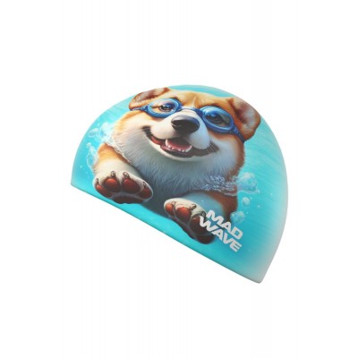 Gorro de natación CORGI HQ