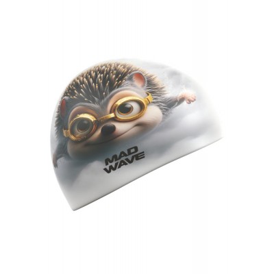 Gorro de natación HEDGEHOG HQ