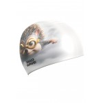 HEDGEHOG HQ Swimming Cap