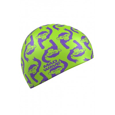 MONKEYS Swimming cap