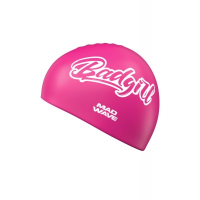 Gorro de natación BAD GIRL