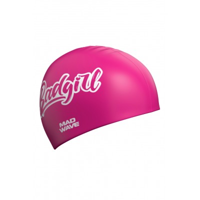 Gorro de natación BAD GIRL