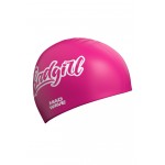 BAD GIRL Swimming cap