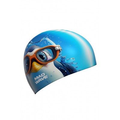 Gorro de natación PENGUIN HQ