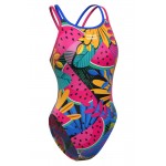 Bañador Mujer CROSSBACK D5