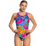 Woman Swimsuit CROSSBACK D5