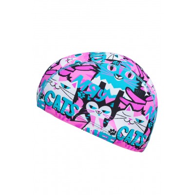 KITTEN KIDS Swimming cap