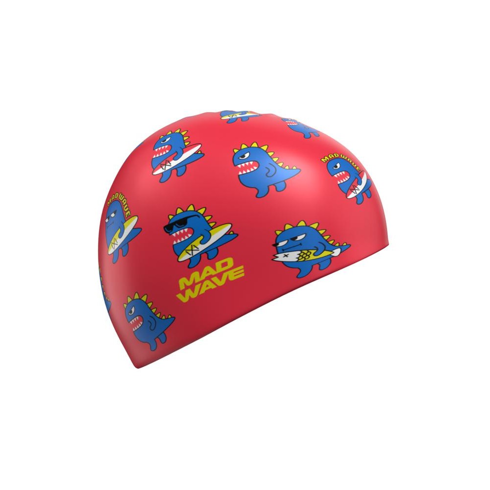 Gorro de natación DINOS