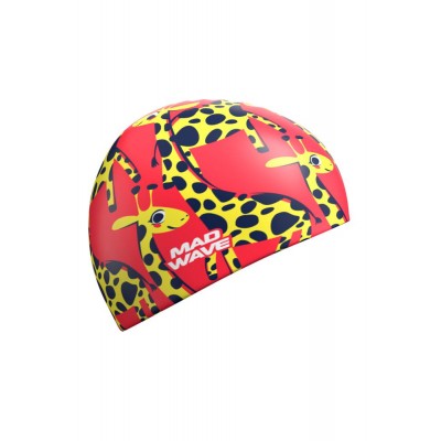 Gorro de natación GIRAFFES