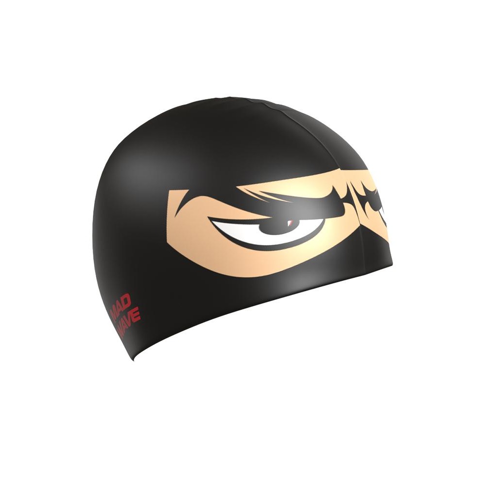 Gorro de natación NINJA