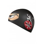 NINJA SWIMMING CAP