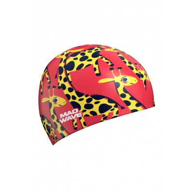 Gorro de natación GIRAFFES
