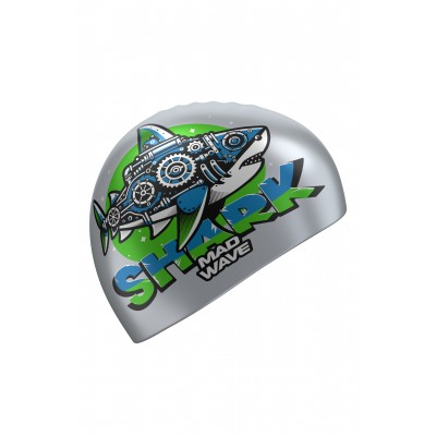 Gorro de natación SHARK