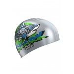 SHARK Swimming Cap