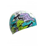 DINOS FUN Swimming Cap