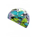 DINOS FUN Swimming Cap