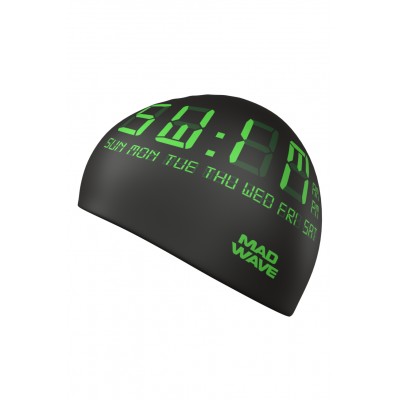 TIME Swimming Cap