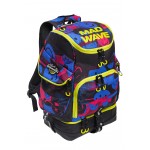 Mochila MAD TEAM ESTAMPADA