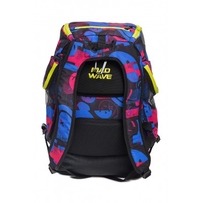 Mochila MAD TEAM ESTAMPADA