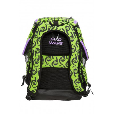 Mochila MAD TEAM ESTAMPADA