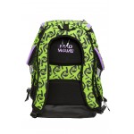 Mochila MAD TEAM ESTAMPADA