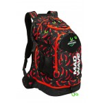 LANE ESTAMPADA backpack
