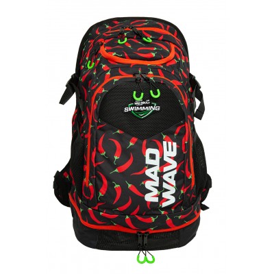 LANE ESTAMPADA backpack