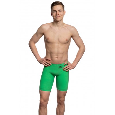 REVOLUT GREEN Men Racing Suit