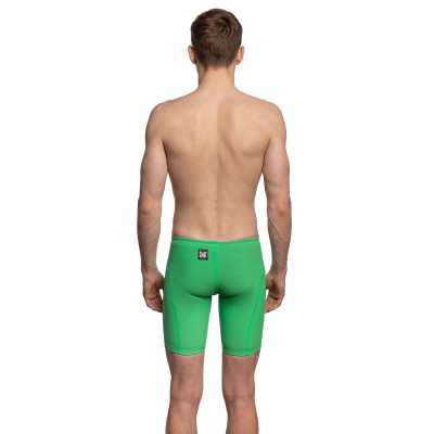 REVOLUT GREEN Men Racing Suit