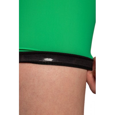 REVOLUT GREEN Men Racing Suit