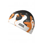 Gorro de natación GOOSE   TALLA PLUS 